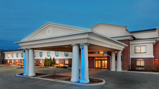 Holiday Inn Hotel and Suites